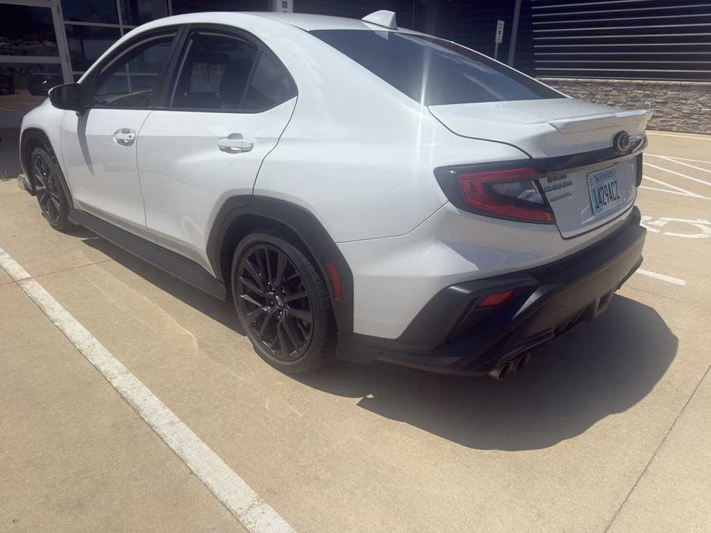 Used 2023 Subaru WRX Limited AWD/4WD image 5