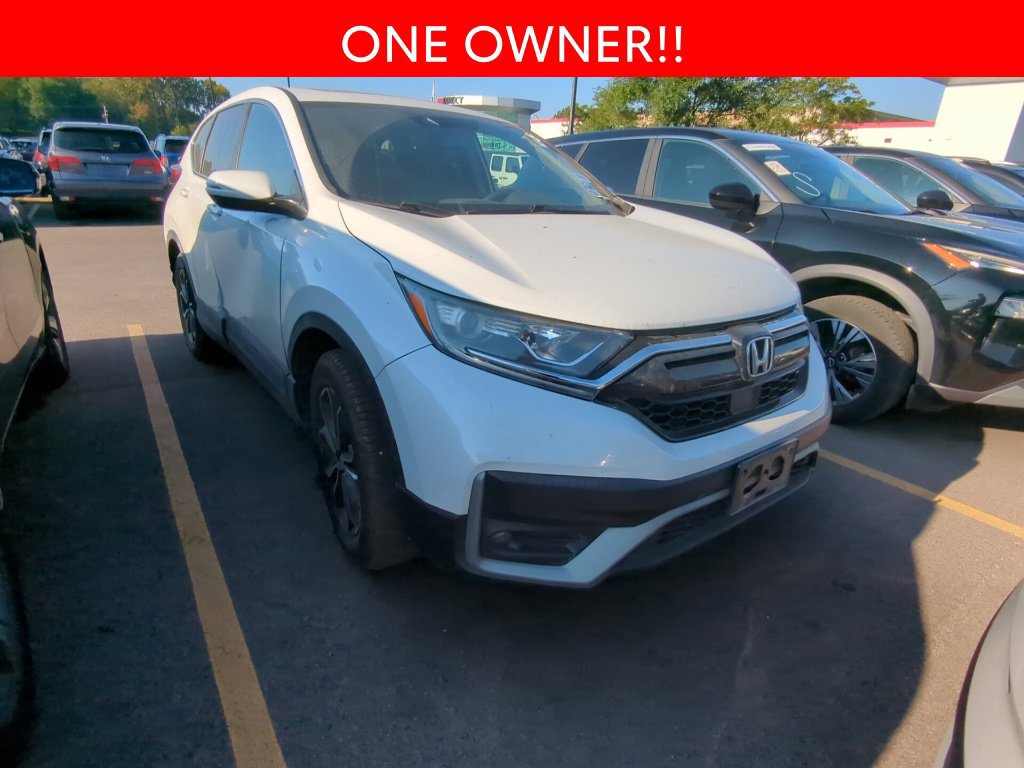 Used 2020 Honda CR-V EX-L image 3