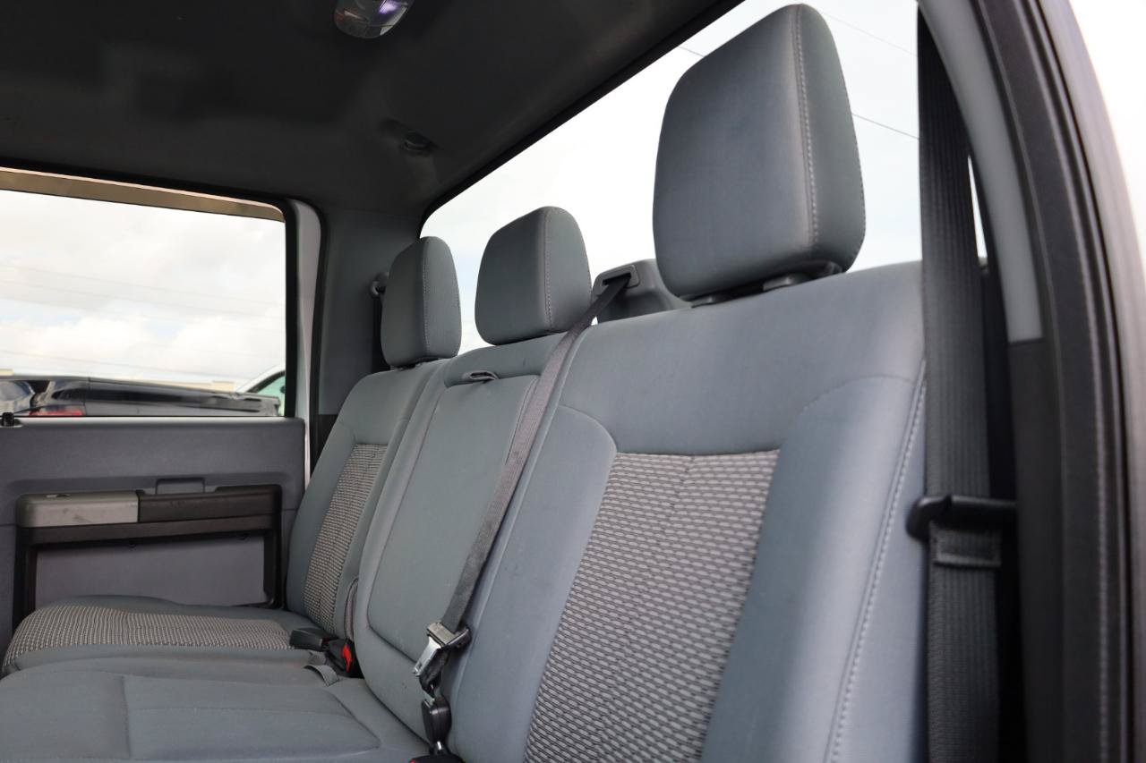Used 2016 Ford F350 XLT w/ XLT Value Package AWD/4WD image 11