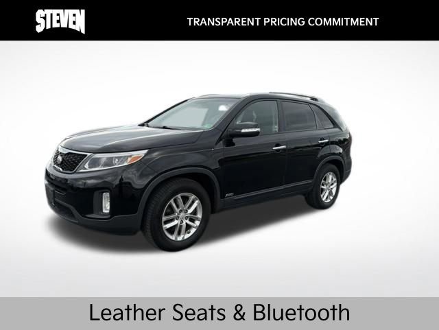 Used 2015 Kia Sorento LX