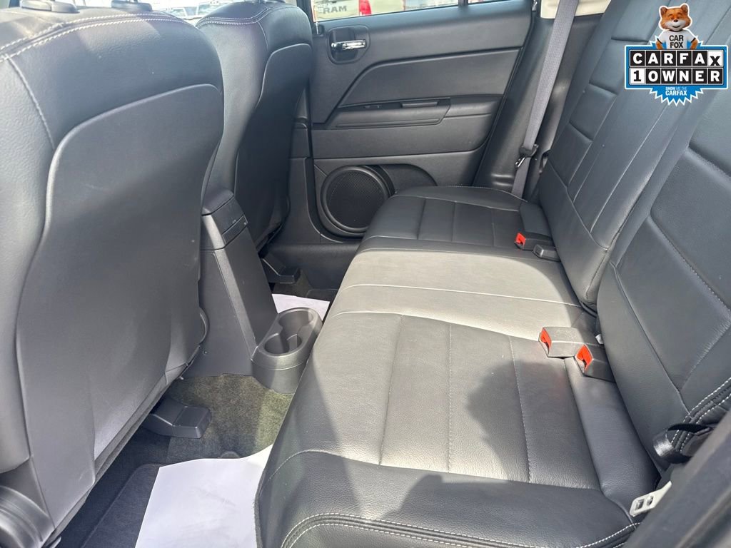 Used 2016 Jeep Patriot High Altitude image 28