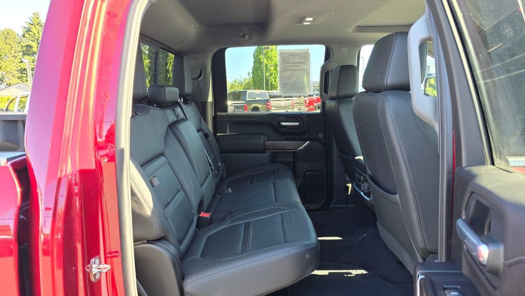 Used 2020 GMC Sierra 3500 Denali w/ Denali Ultimate Package AWD/4WD image 13