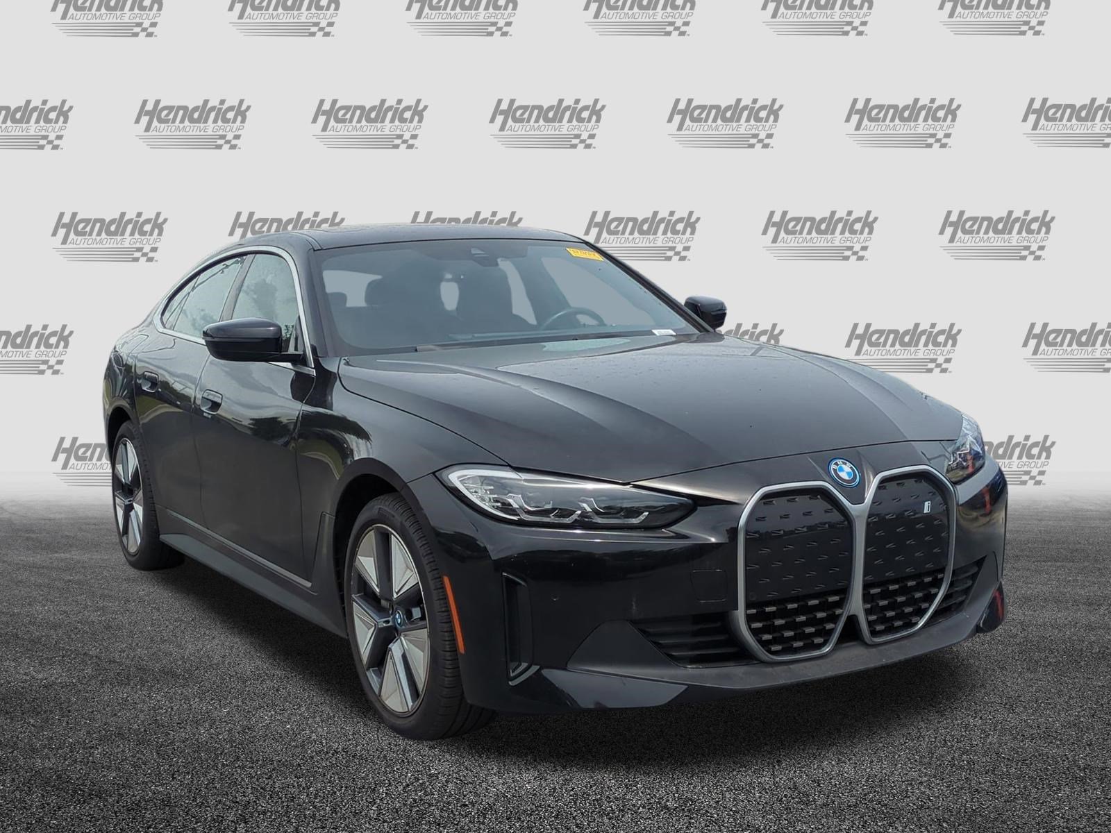 Certified 2023 BMW i4 eDrive35 w/ Premium Package RWD image 2