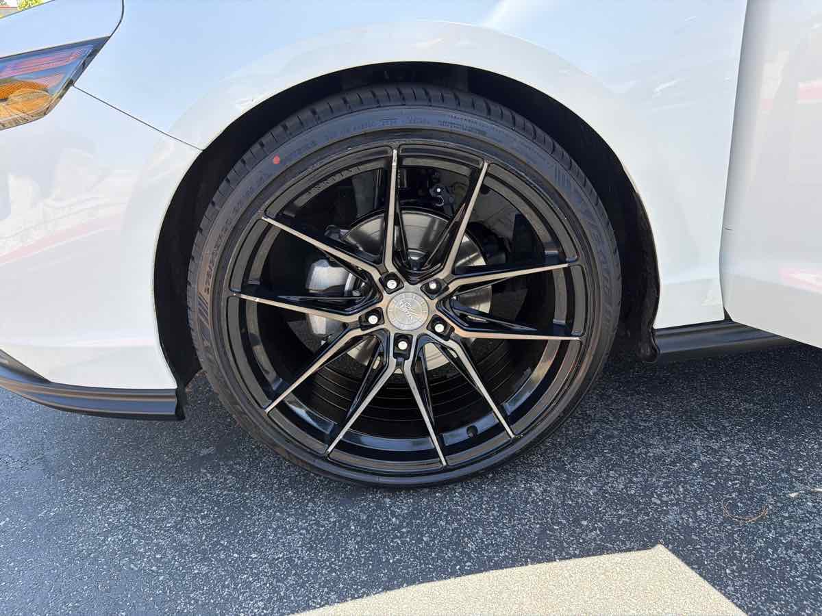Used 2024 Honda Accord LX image 42