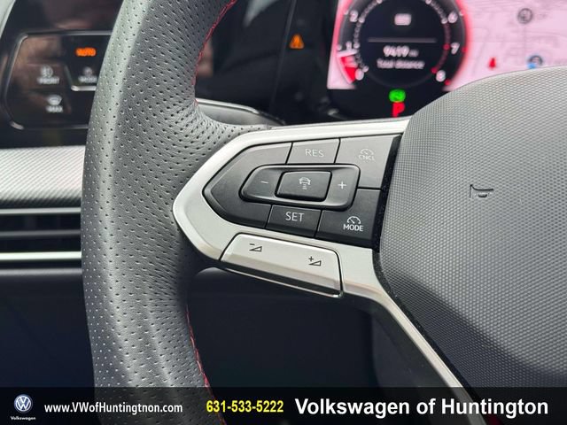 Certified 2025 Volkswagen GTI Autobahn FWD image 23