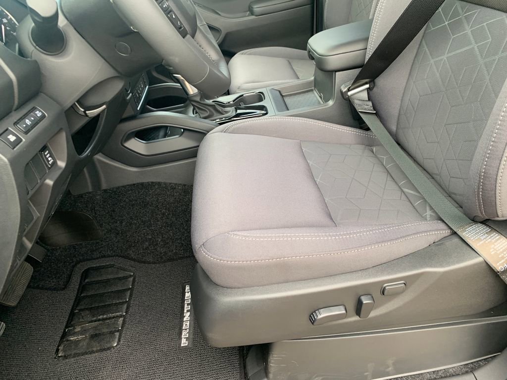 New 2026 Nissan Frontier SV RWD image 21