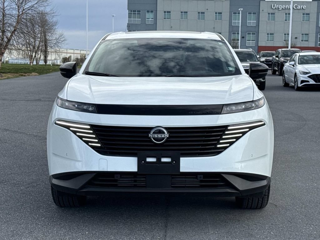 Used 2025 Nissan Murano SL AWD/4WD image 29