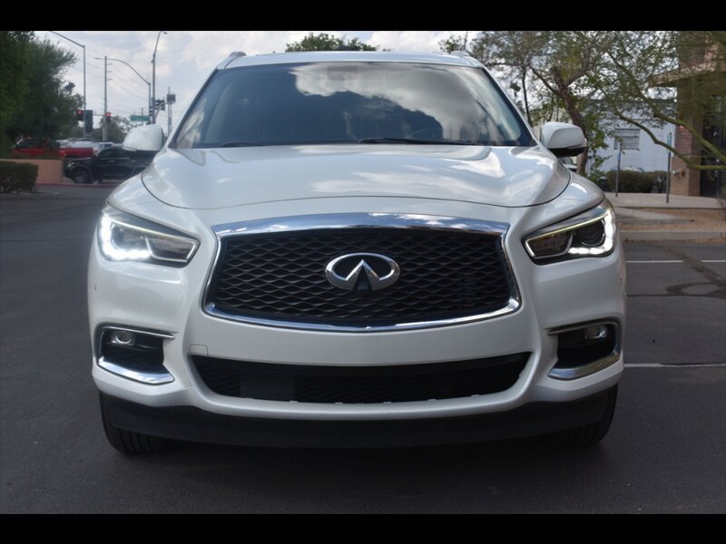 Used 2017 INFINITI QX60 FWD w/ Premium Plus Package image 8