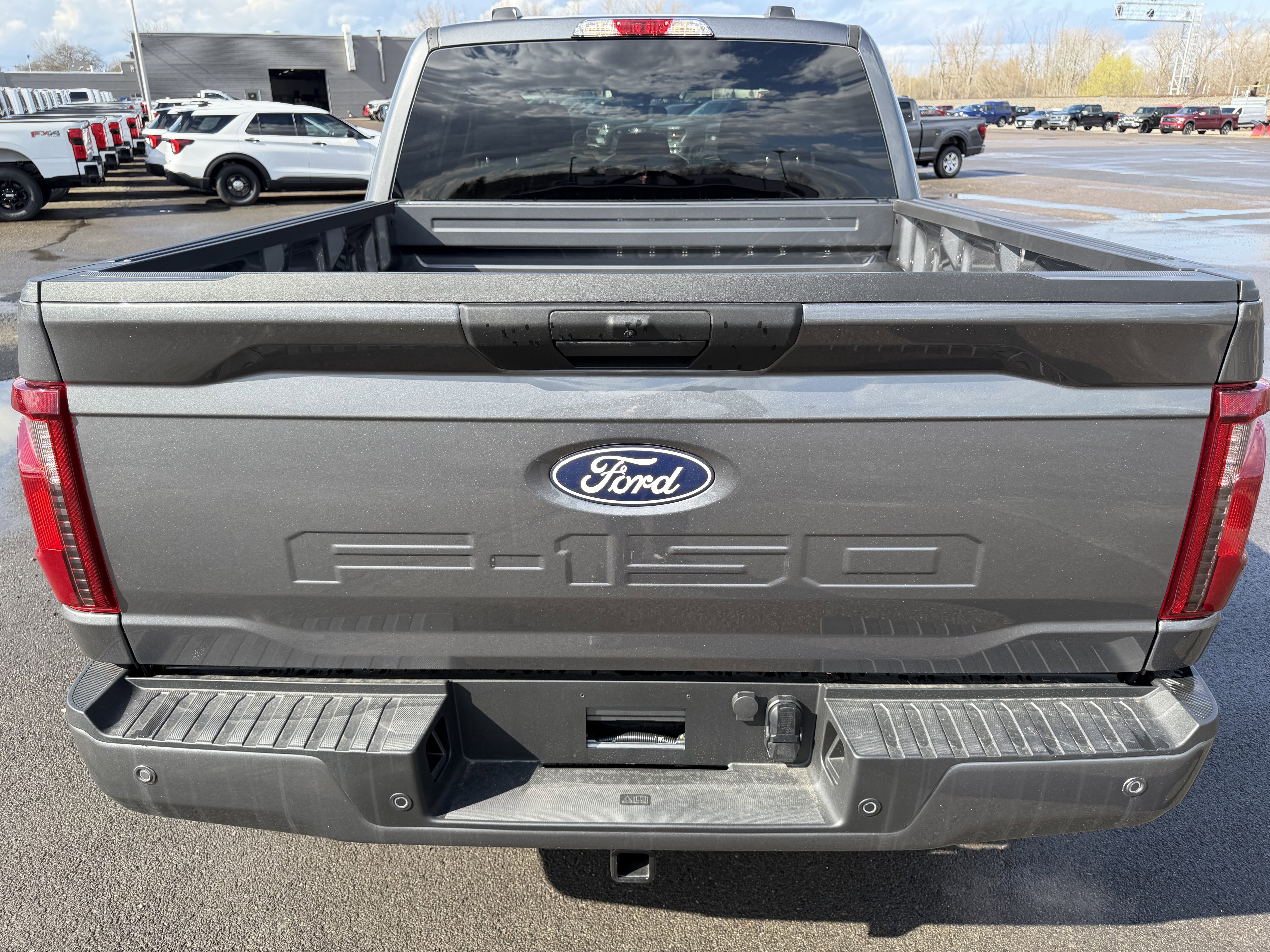 New 2026 Ford F150 STX w/ Equipment Group 200A AWD/4WD image 6