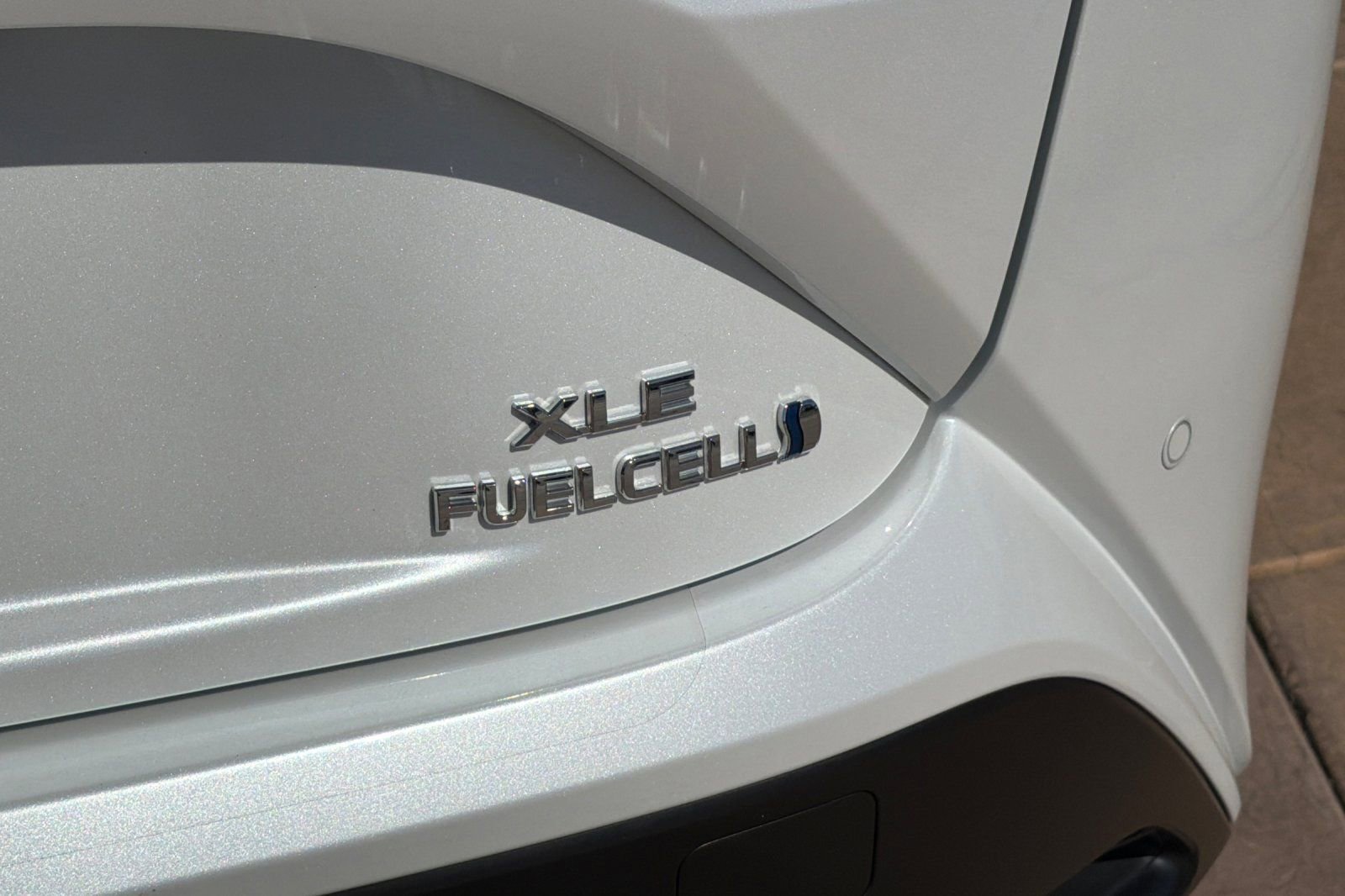 Certified 2021 Toyota Mirai XLE w/ Advanced Technology Package RWD image 34