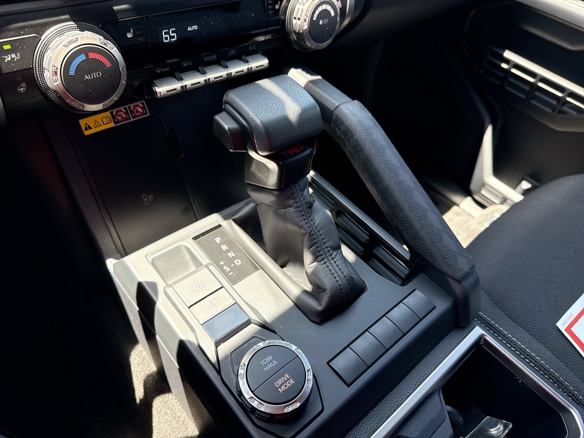 Certified 2025 Toyota 4Runner TRD Sport RWD image 20