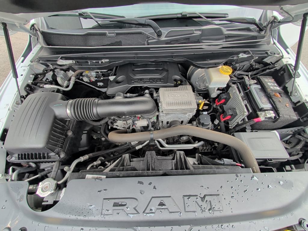 Used 2021 RAM 1500 Laramie image 11