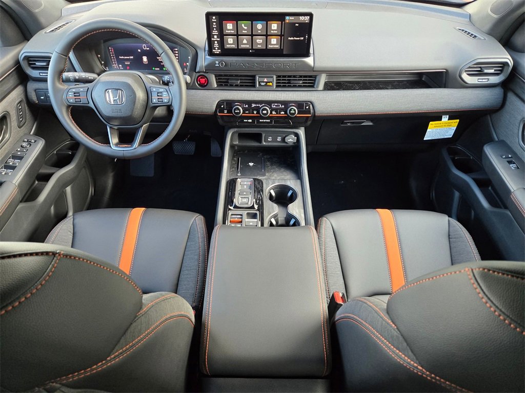 New 2026 Honda Passport TrailSport image 11