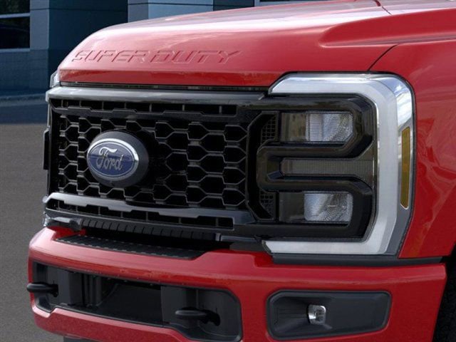 New 2026 Ford F350 XL w/ STX Appearance Package AWD/4WD image 17