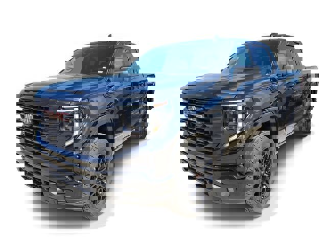 New 2026 GMC Sierra 1500 Elevation image 3