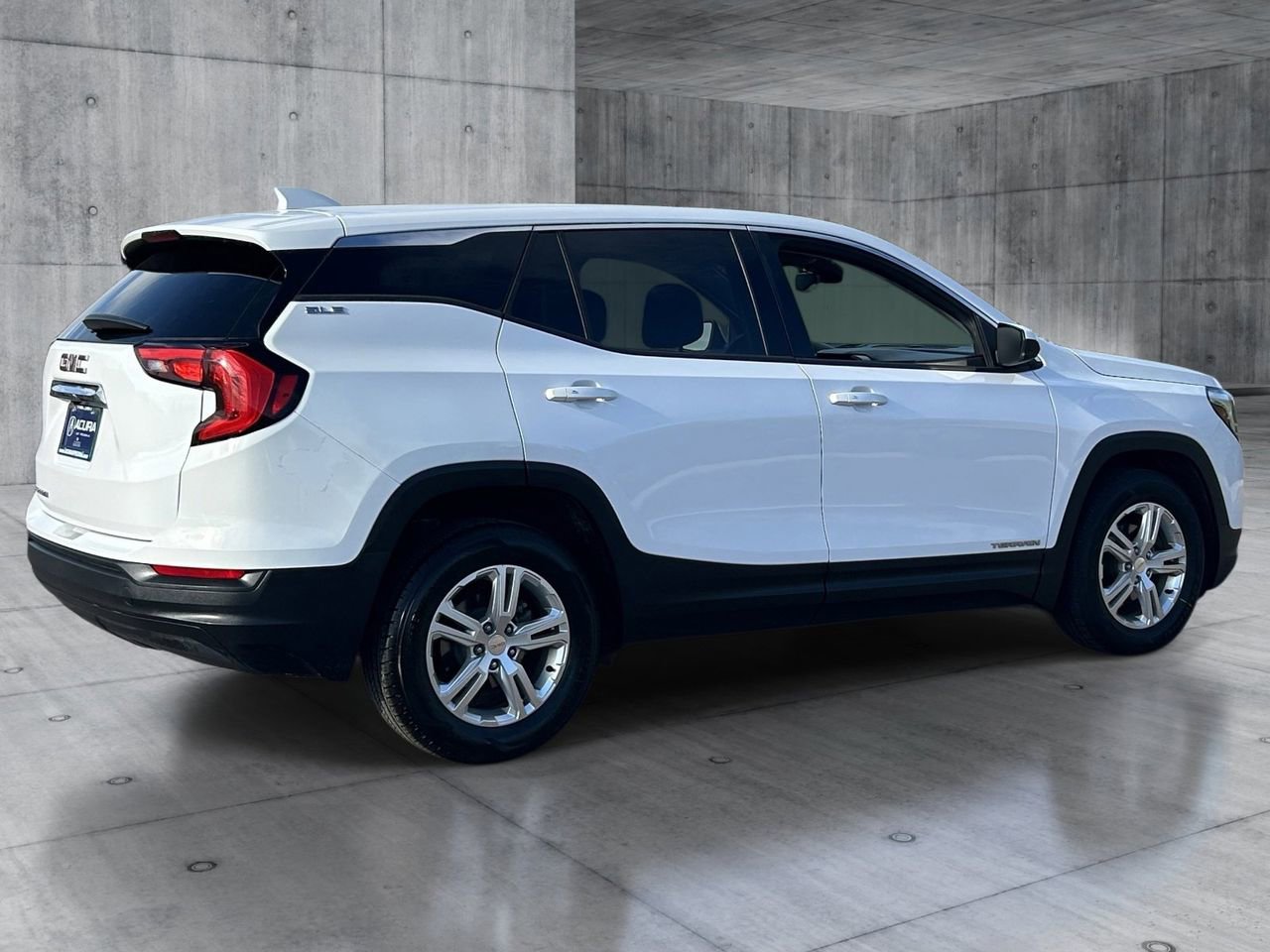 Used 2020 GMC Terrain SLE image 5