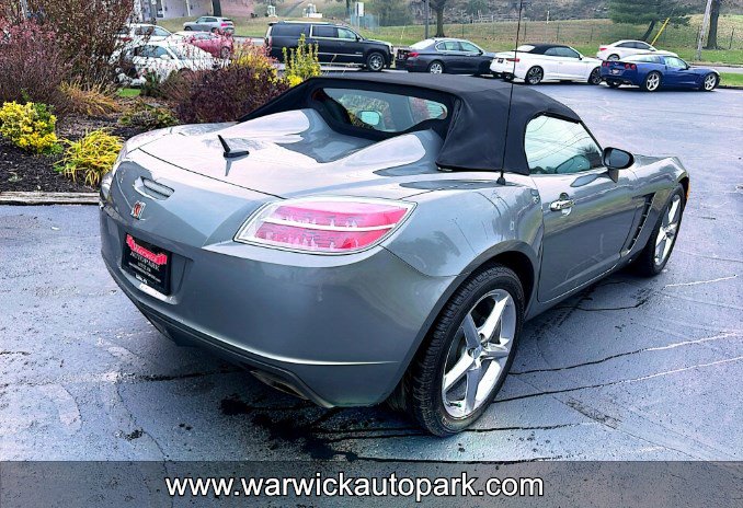 Used 2007 Saturn Sky Convertible w/ Premium Trim Pkg image 5