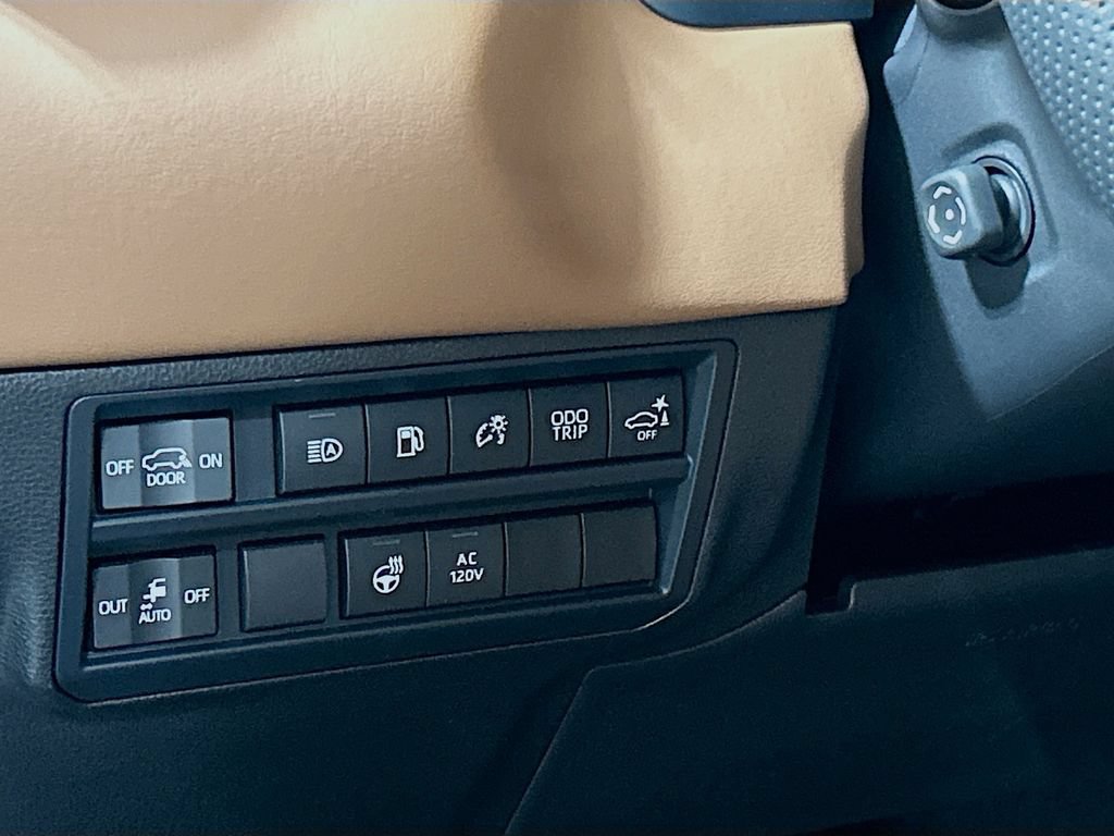 New 2025 Toyota Sequoia 1794 Edition AWD/4WD image 10