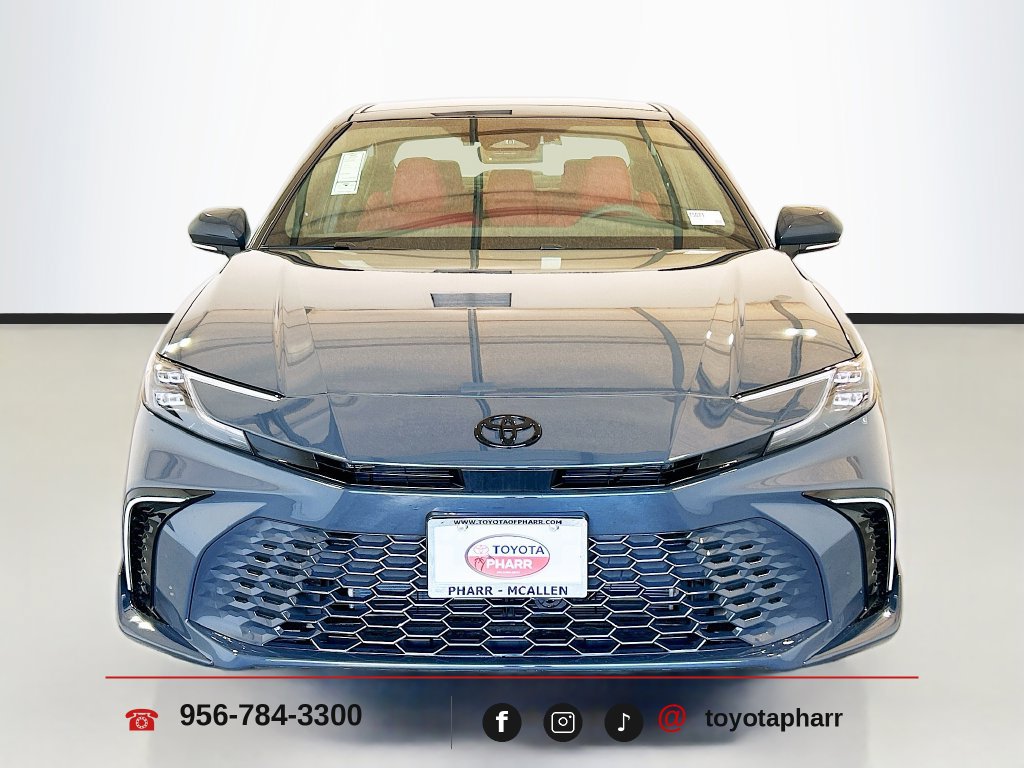 New 2026 Toyota Camry XSE FWD image 2