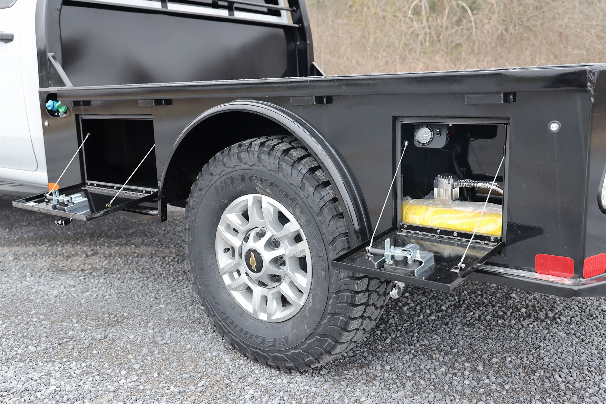 New 2026 Chevrolet Silverado 2500 W/T w/ WT Convenience Package image 9