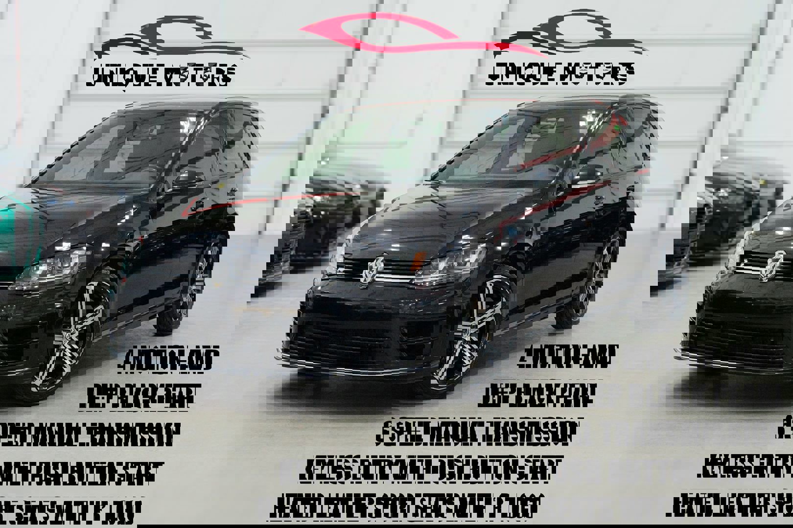 Used 2016 Volkswagen Golf 4-Door image 1