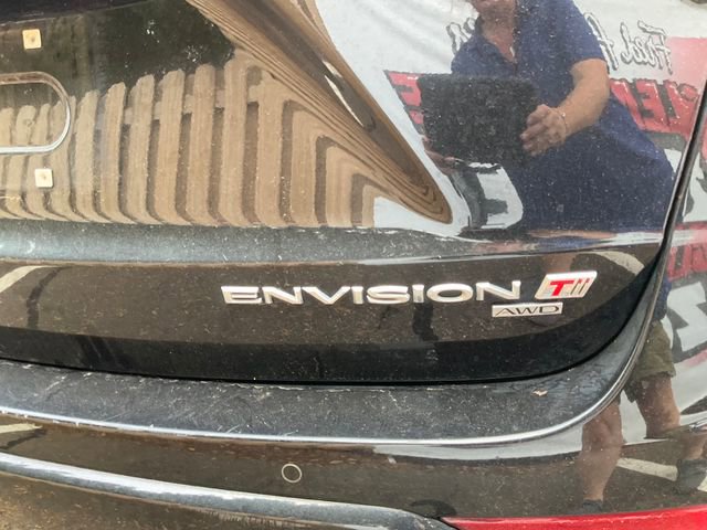 Used 2020 Buick Envision Premium w/ Driver Confidence Package AWD/4WD image 7