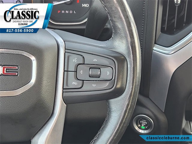 Used 2022 GMC Sierra 2500 SLE w/ SLE Value Package; image 27