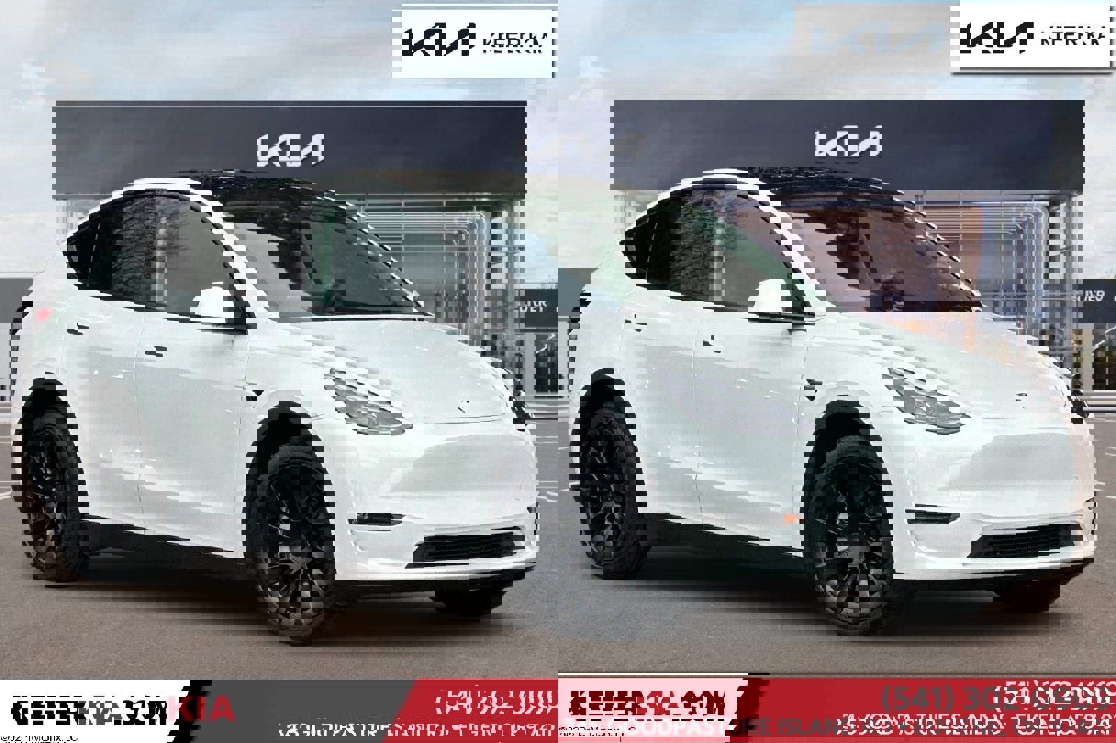 Used 2023 Tesla Model Y Long Range image 1