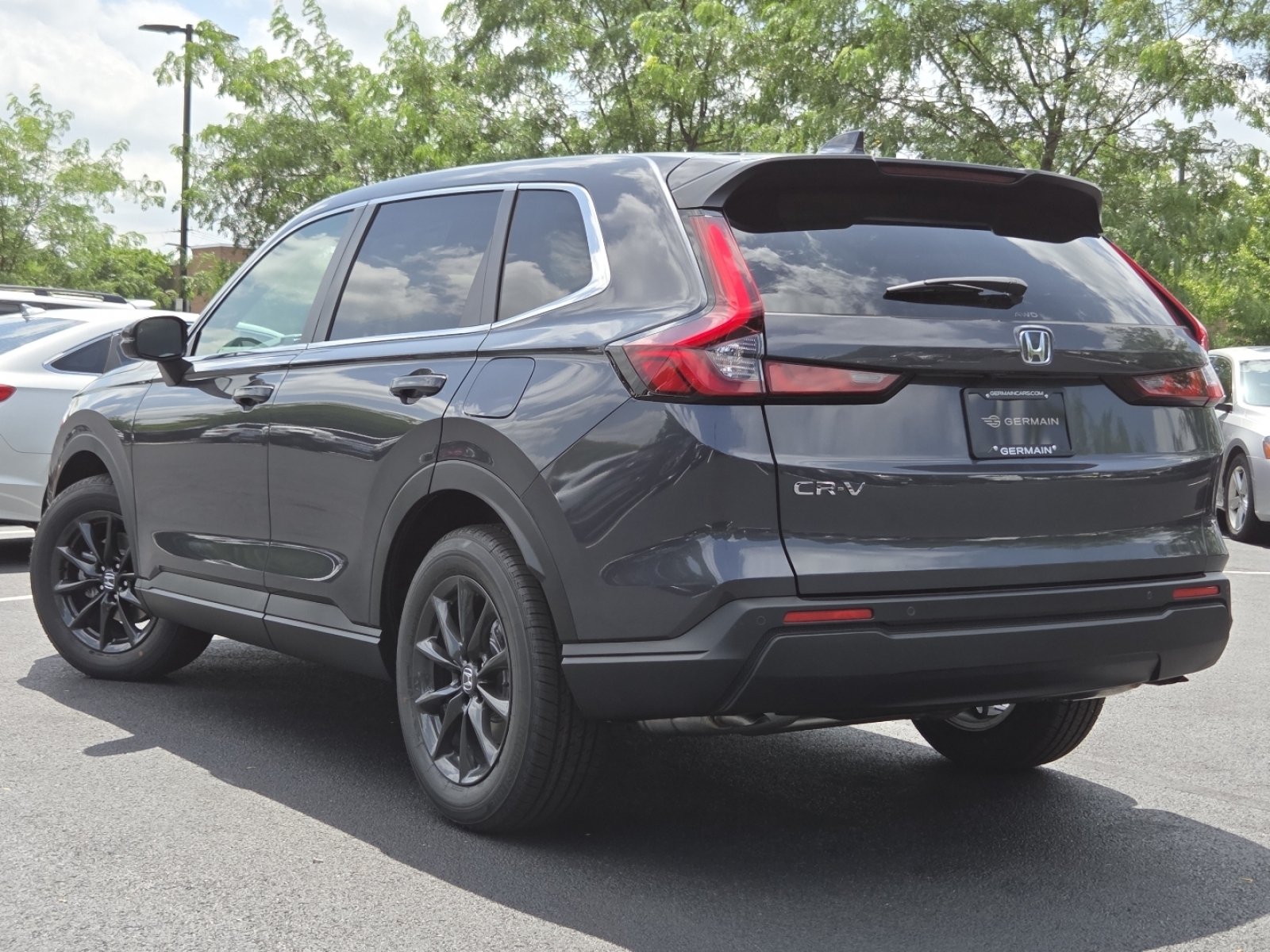 New 2026 Honda CR-V EX-L image 17