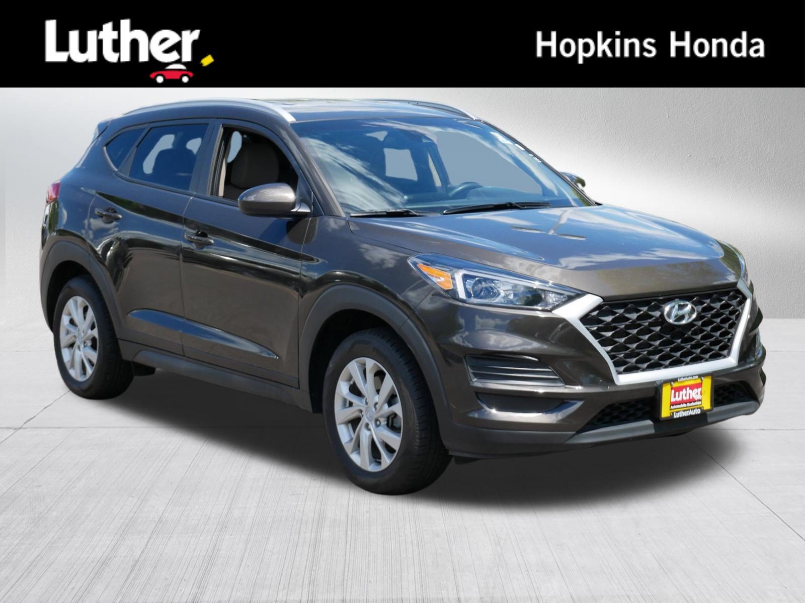 Used 2019 Hyundai Tucson Value w/ Cargo Package