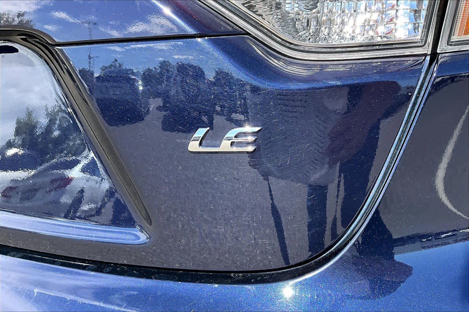 Used 2024 Toyota Corolla LE FWD image 9