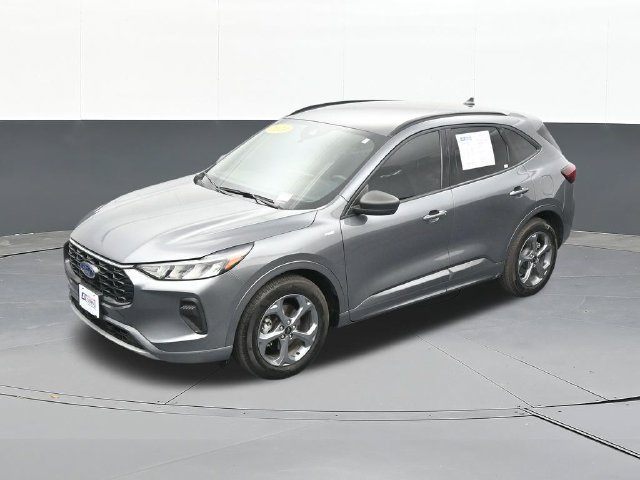 Used 2024 Ford Escape ST-Line w/ Tech Pack #1 FWD image 62