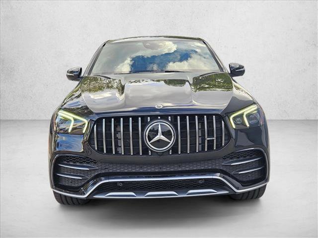 Certified 2022 Mercedes-Benz GLE 53 AMG 4MATIC Coupe video 2
