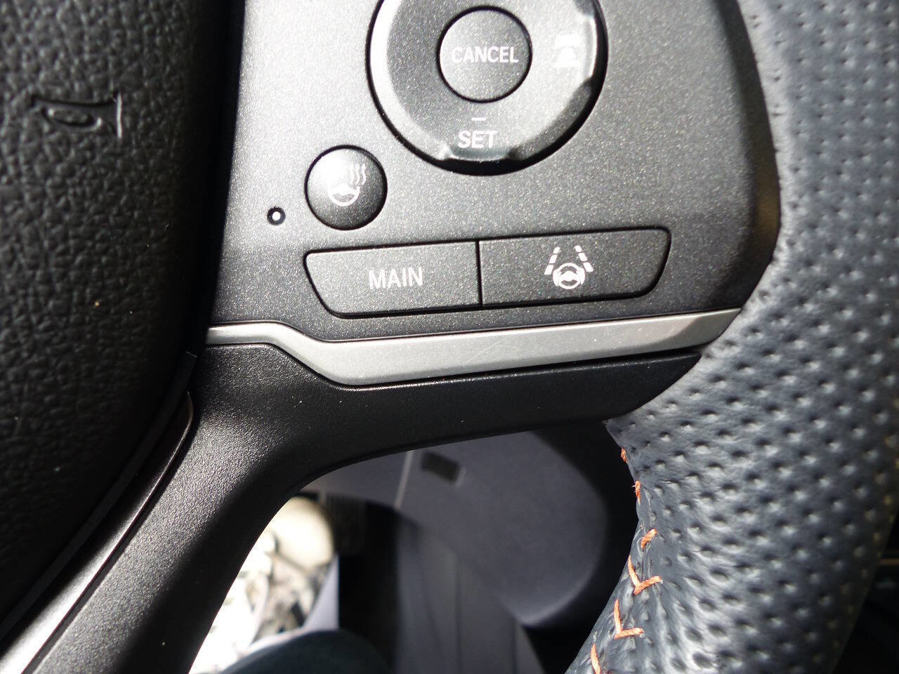 Used 2025 Honda Passport TrailSport image 32