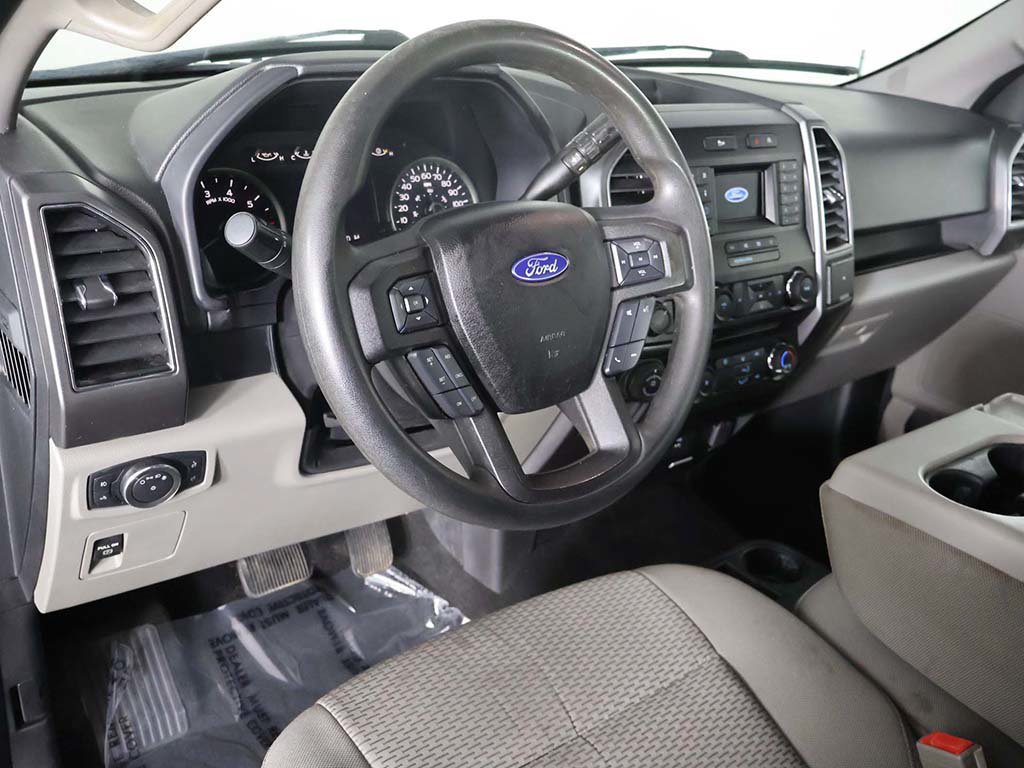 Used 2018 Ford F150 XLT w/ Trailer Tow Package AWD/4WD image 25
