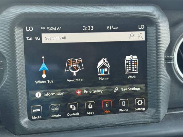 Certified 2023 Jeep Wrangler Unlimited Sahara AWD/4WD image 31