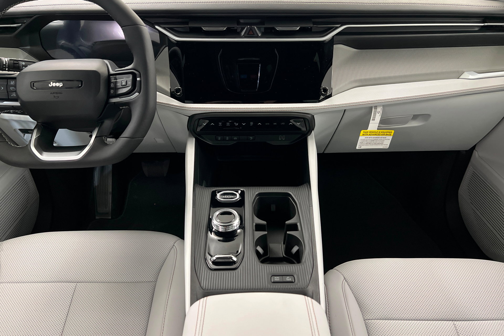 New 2026 Jeep Cherokee Limited AWD/4WD image 13