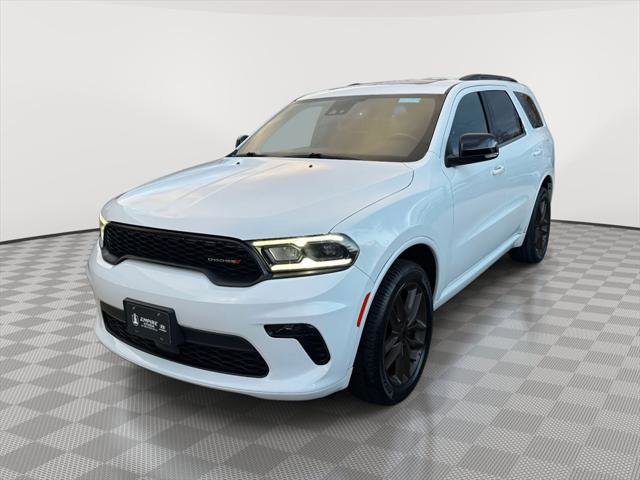 Used 2023 Dodge Durango GT image 3
