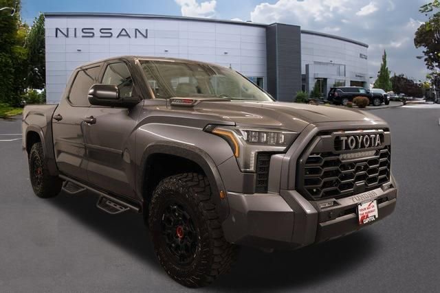 Used 2023 Toyota Tundra TRD Pro AWD/4WD image 1