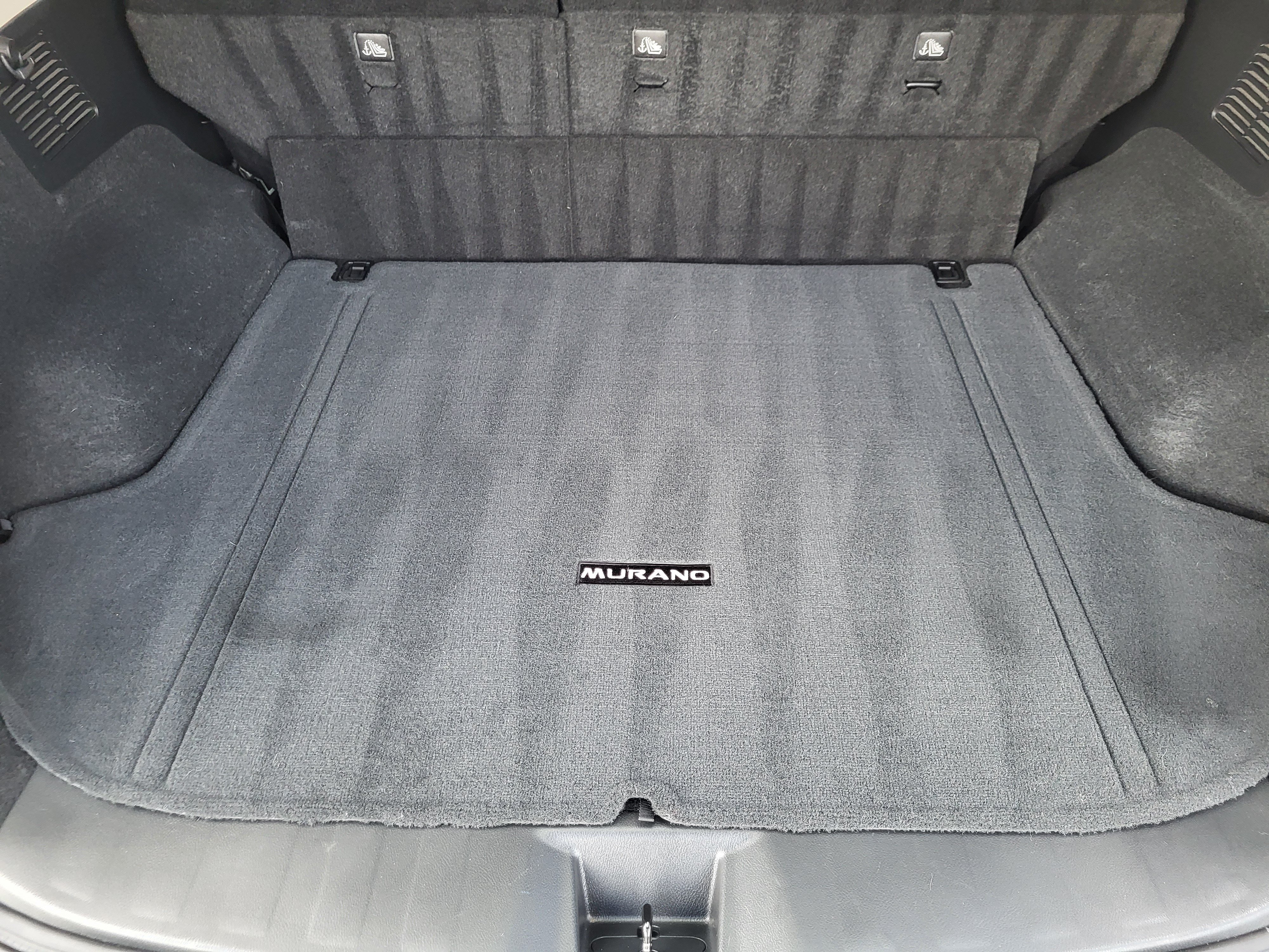 Certified 2022 Nissan Murano SV AWD/4WD image 12