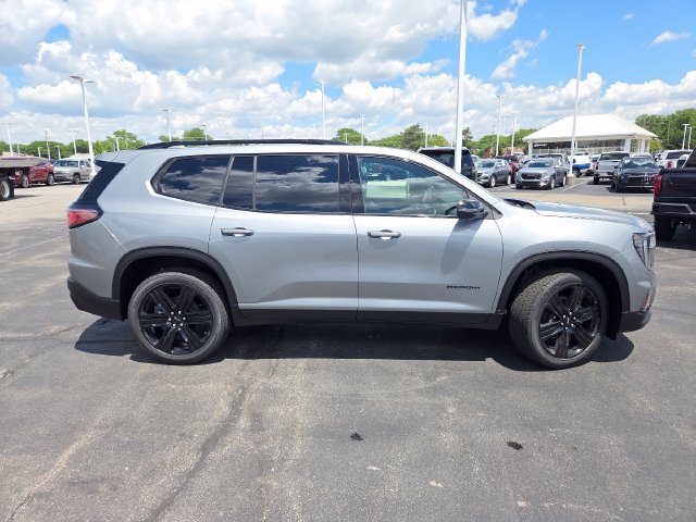 New 2026 GMC Acadia Elevation w/ Black Edition AWD/4WD image 24