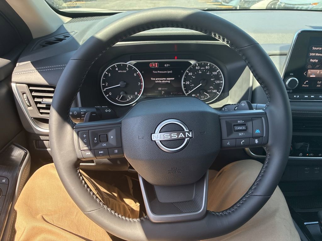 New 2026 Nissan Rogue SV w/ Cold Weather Package AWD/4WD image 19