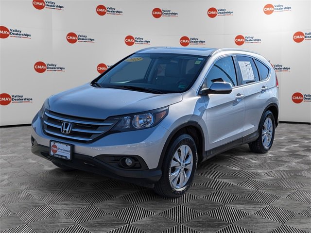 Used 2013 Honda CR-V EX-L