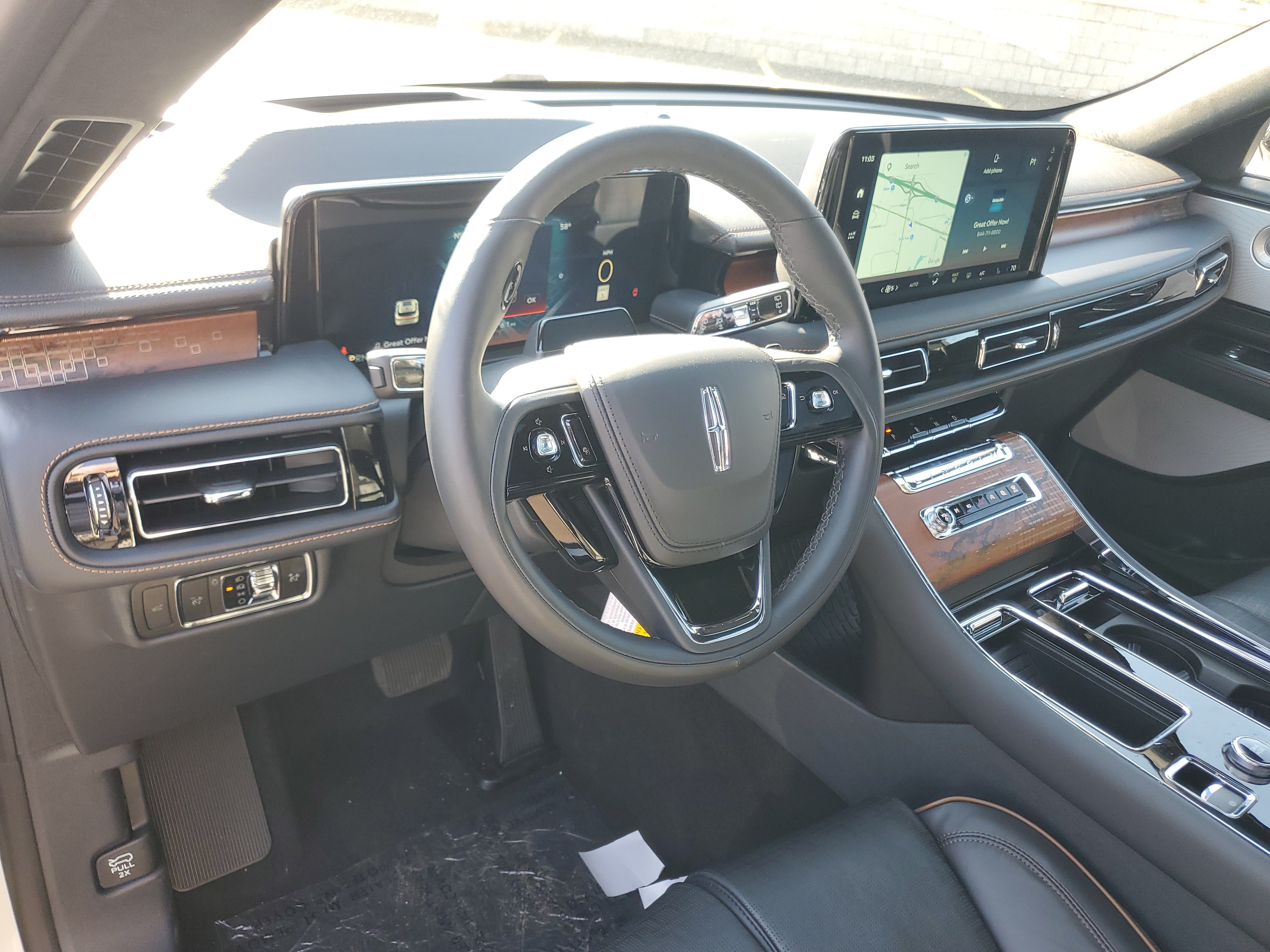 New 2027 Lincoln Aviator Black Label w/ Black Label Special Edition AWD/4WD image 12