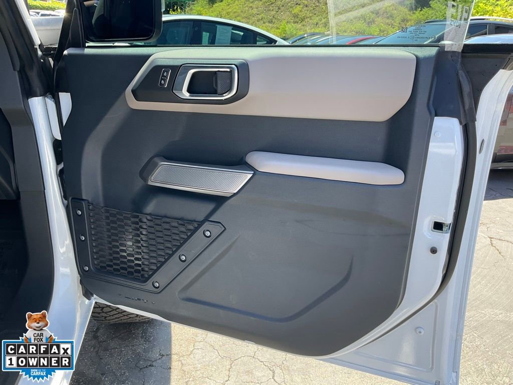 Used 2023 Ford Bronco Wildtrak AWD/4WD image 65