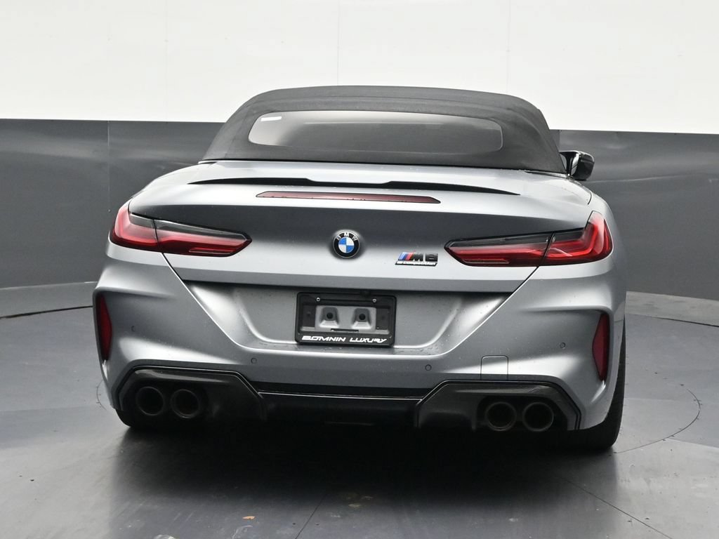 Used 2024 BMW M8 Competition w/ M Carbon Exterior Package AWD/4WD image 4