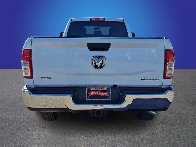 Used 2023 RAM 2500 Tradesman w/ Chrome Appearance Group image 5