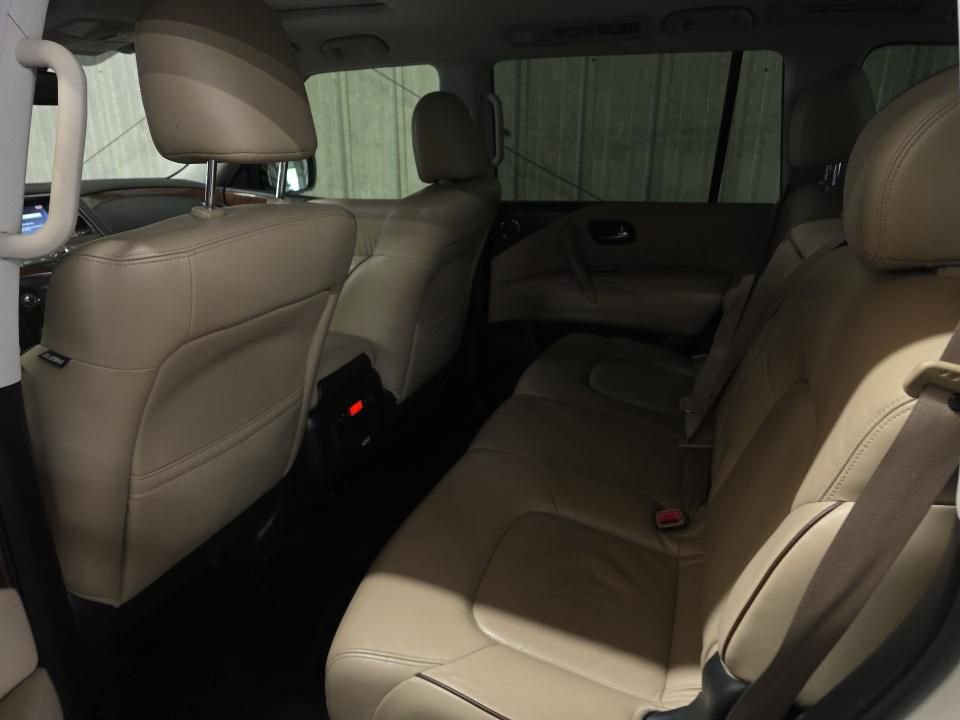 Used 2017 Nissan Armada SL w/ Technology Package image 4