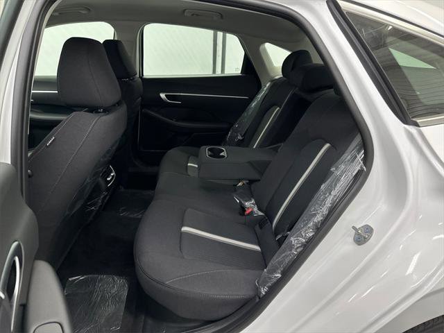 New 2025 Hyundai Sonata SEL image 20