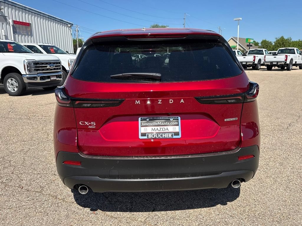 New 2026 MAZDA CX-5 Select AWD/4WD image 4
